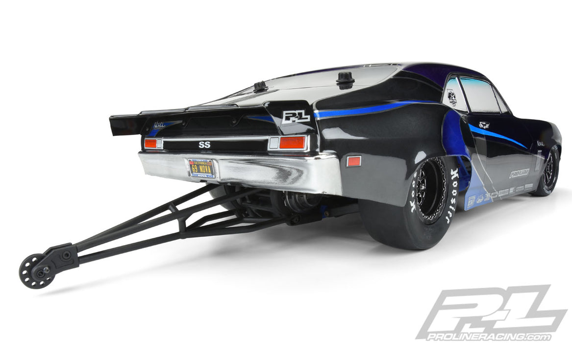 Pro-Line 6351-00 Stinger Wheelie Bar for 2WD Slash