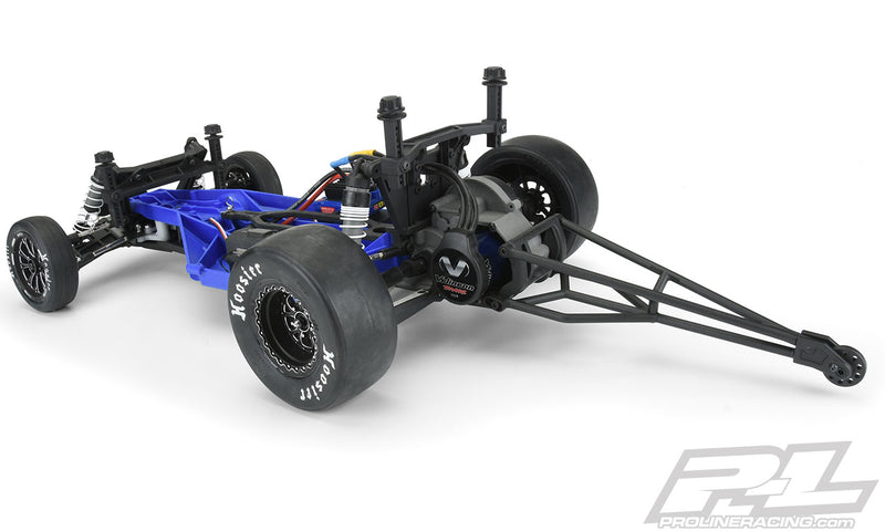 Pro-Line 6351-00 Stinger Wheelie Bar for 2WD Slash