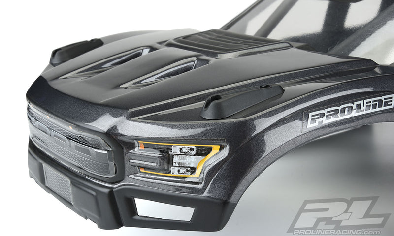 Pro-Line 6360-00 Lid Skid Body Protectors for 1/10 and 1/8