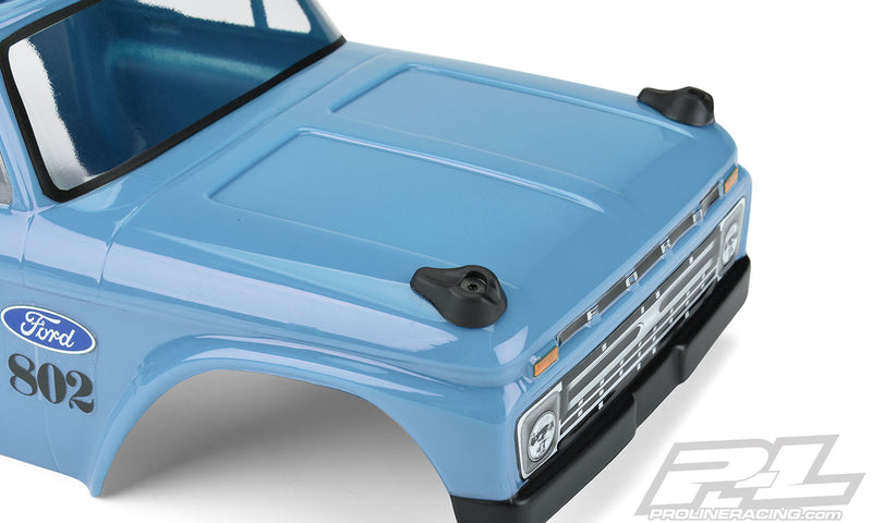 Pro-Line 6360-00 Lid Skid Body Protectors for 1/10 and 1/8