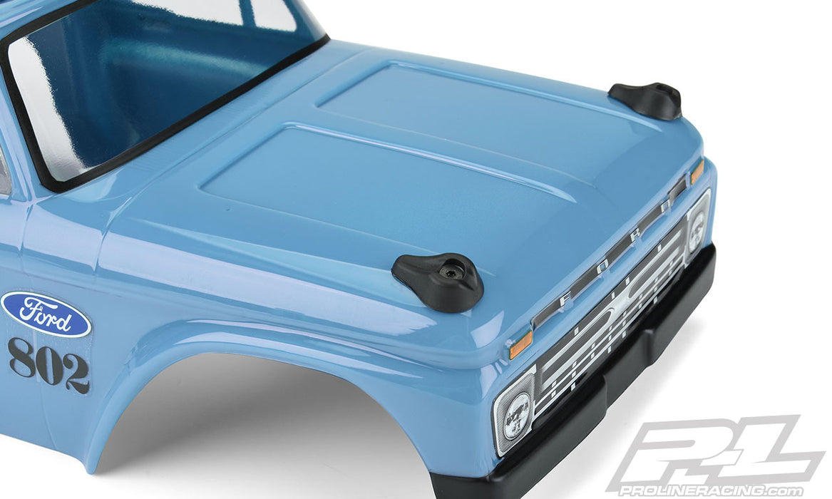 Pro-Line 6360-00 Lid Skid Body Protectors for 1/10 and 1/8