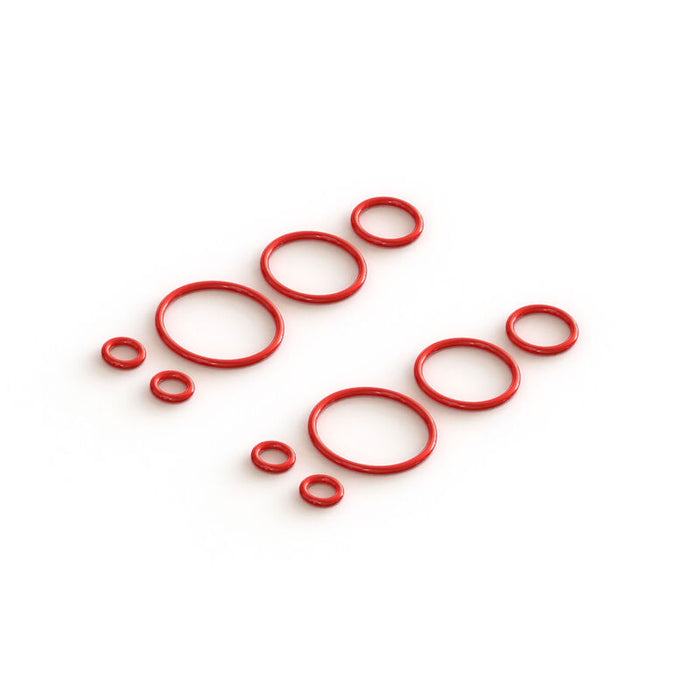 Pro-Line 6364-01 1/10 O-Ring Replacement Kit for 6364-00 Shocks for Traxxas Maxx 4S