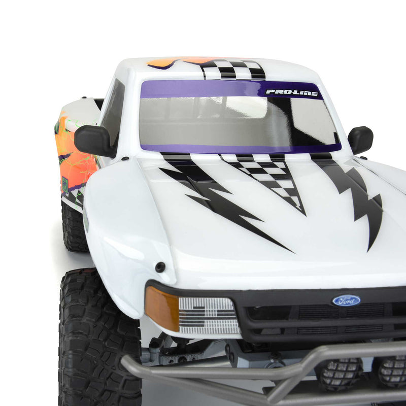 Pro-Line 6369-00 Pre-Runner Fender Flare Kit for 1993 Ford Ranger Body 
