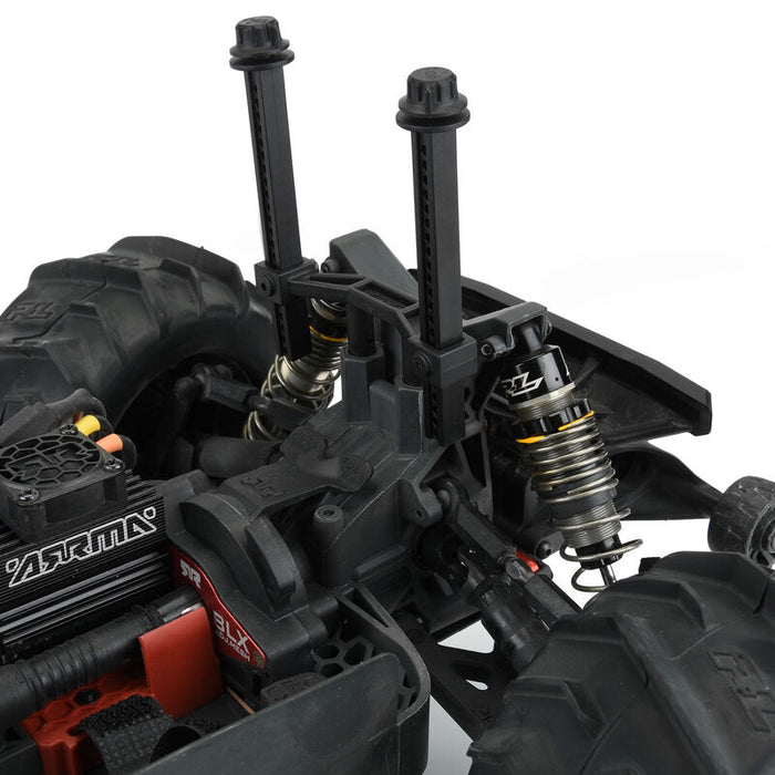 Pro-Line 6375-00 Extended Front and Rear Body Mounts for Arrma Granite 4x4 and Others