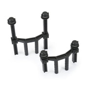 Pro-Line 6375-00 Extended Front and Rear Body Mounts for Arrma Granite 4x4 and Others