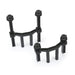 Pro-Line 6375-00 Extended Front and Rear Body Mounts for Arrma Granite 4x4 and Others