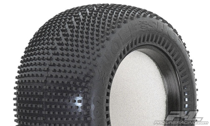 Pro-Line 8192-02 Hole Shot T 2.2 M3 Soft Compound Truck Tires 2 Pack