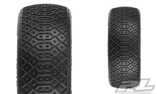 Pro-Line 8240-17 Electron 2.2" Front 4x4 Buggy Tires (MC Clay Compound) 2 Pack