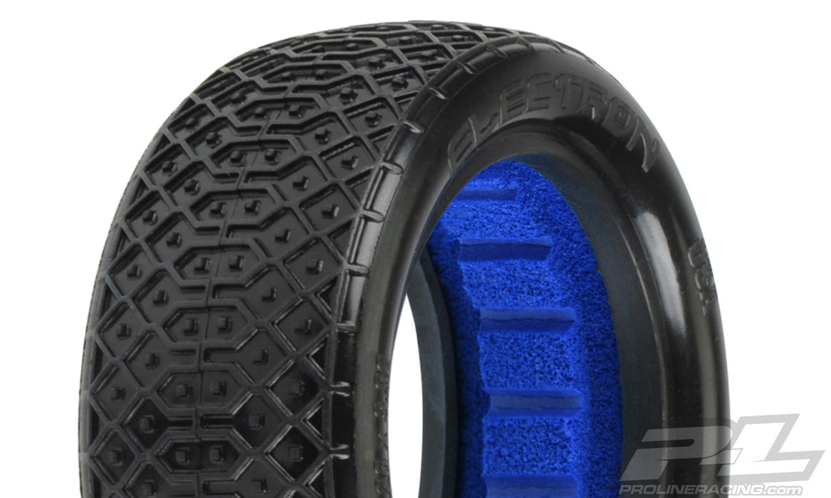 Pro-Line 8240-17 Electron 2.2" Front 4x4 Buggy Tires (MC Clay Compound) 2 Pack