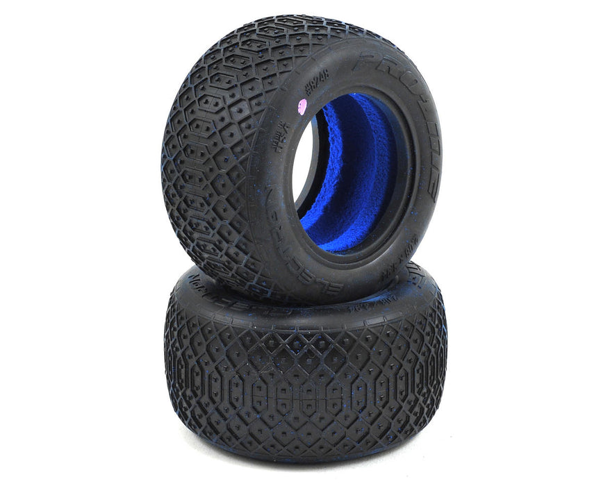 Pro-Line 8248-17 Electron T 2.2" Off-Road Truck Tire MC Clay Compound 2 Pack