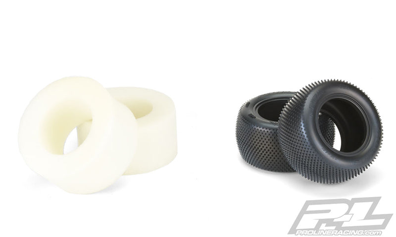 Pro-Line 8264-103 Prism T 2.2" Z3 (Medium Carpet) Rear Truck Tires 1 Pair