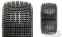 Pro-Line 8270-02 2.2" Slide Job Rear 4x4 Buggy Dirt Oval Tires (M4 Super Soft) 2 Pack