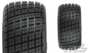 Pro-Line 8274-03 2.2" Hoosier Buggy Rear Dirt Oval (M4 Super Soft) Tires 2 Pack