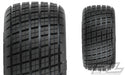 Pro-Line 8274-03 2.2" Hoosier Buggy Rear Dirt Oval (M4 Super Soft) Tires 2 Pack