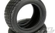 Pro-Line 8274-03 2.2" Hoosier Buggy Rear Dirt Oval (M4 Super Soft) Tires 2 Pack