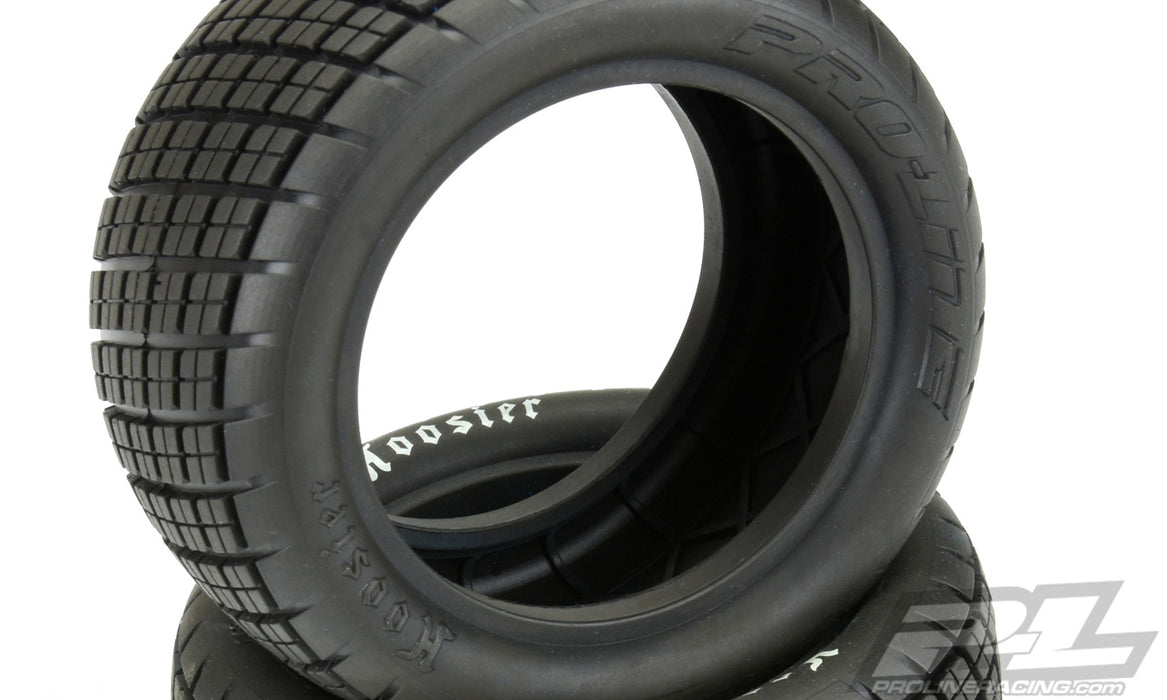 Pro-Line 8274-03 2.2" Hoosier Buggy Rear Dirt Oval (M4 Super Soft) Tires 2 Pack