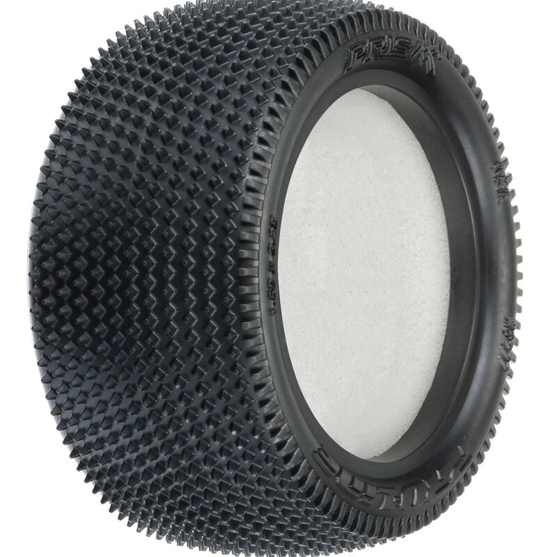 Pro-Line 8277-103 Prism 2.0 2.2' Z3 (Medium) Rear Off-Road Carpet Buggy Tires 1 Pair