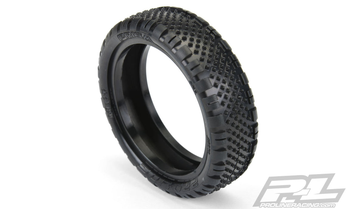 Pro-Line 8278-103 Prism 2.2" Z3 (Medium Carpet) Front Buggy Tires 1 Pair