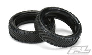 Pro-Line 8278-104 Prism 2.2" Z4 (Soft Carpet) Front Buggy Tires 1 Pair