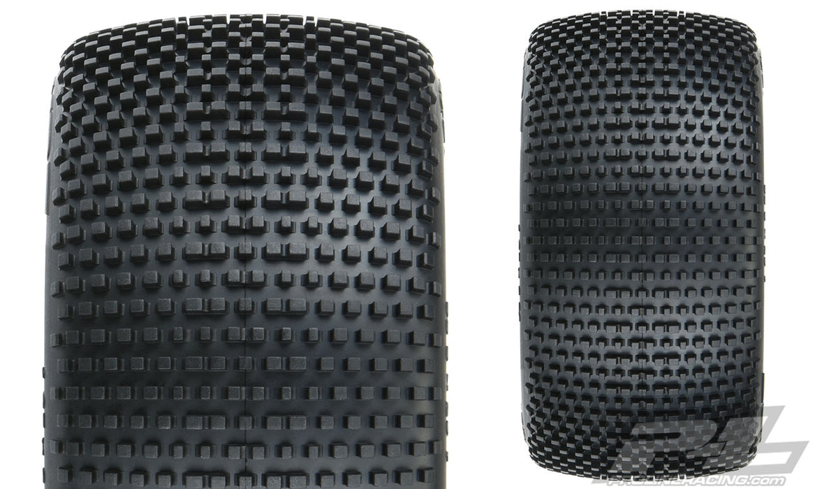 Pro-Line 8282-03 Hole Shot T 2.2 M4 Super Soft Compound Truck Tires 2 Pack