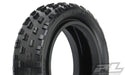 Pro-Line 8283-103 Wedge Gen 3 2.2" 2WD Z3 (Medium Carpet) Off-Road Carpet Buggy Front Tires 2 Pack