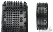 Pro-Line 8284-104 Prism 2.2" Z4 (Soft Carpet) Front Buggy Tires 1 Pair