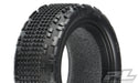 Pro-Line 8284-104 Prism 2.2" Z4 (Soft Carpet) Front Buggy Tires 1 Pair