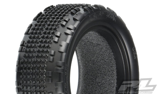 Pro-Line 8284-104 Prism 2.2" Z4 (Soft Carpet) Front Buggy Tires 1 Pair