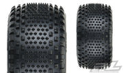 Pro-Line 8287-103 Prism T 2.2 Z3 (Medium Carpet) Front Truck Tires 1 Pair