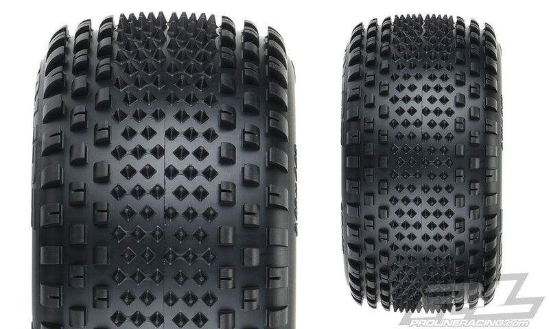 Pro-Line 8287-103 Prism T 2.2 Z3 (Medium Carpet) Front Truck Tires 1 Pair