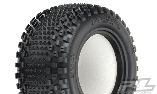 Pro-Line 8287-103 Prism T 2.2 Z3 (Medium Carpet) Front Truck Tires 1 Pair
