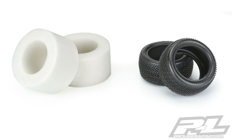 Pro-Line 8292-104 Hexon 2.2" Z4 Carpet Buggy Rear Tires 2-Pack