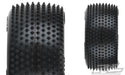 Pro-Line 8297-13 White Rear Wheels with Prism Carpet Tires for Mini-B 1 Pair