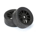 Pro-Line 9069-21 Avenger HP S3 Soft Belted 1:8 Buggy Tires Mounted 2 Pack
