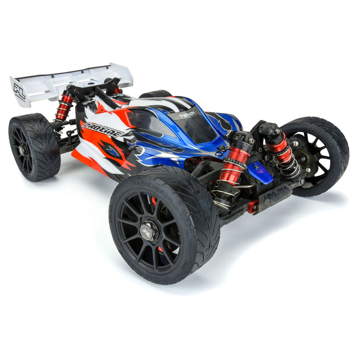 Pro-Line 9069-21 Avenger HP S3 Soft Belted 1:8 Buggy Tires Mounted 2 Pack