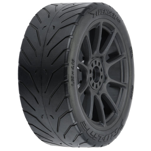 Pro-Line 9069-21 Avenger HP S3 Soft Belted 1:8 Buggy Tires Mounted 2 Pack
