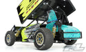 Pro-Line 9851-00 Bi-Metallic Wheel Dots for Sprint Car Wheels