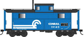 Bowser 42550 HO Scale PRR N5 Caboose Cabin Conrail CR 19146 