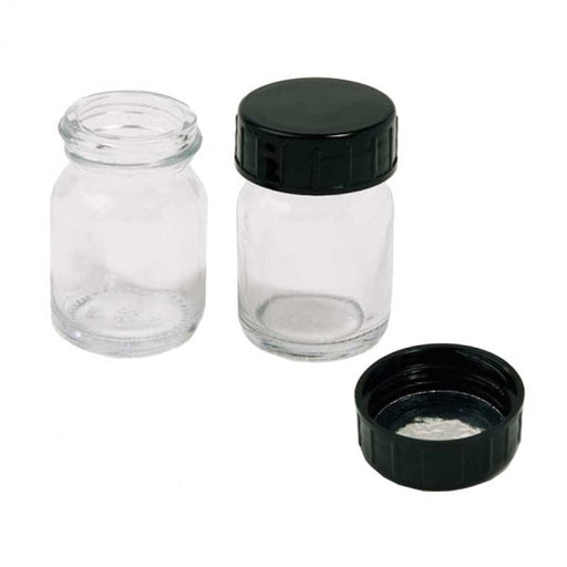 Revell 38300 25ml Clear Jar with Lid