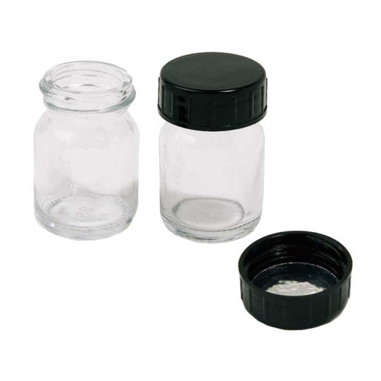 Revell 38300 25ml Clear Jar with Lid