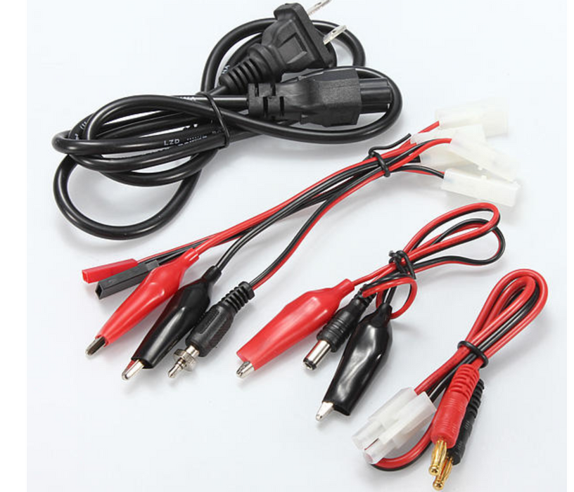 ProLead RC iMAX B6AC 5 Amp LiPo NiMh NiCd LiIon and More RC AC/DC Balancing Charger