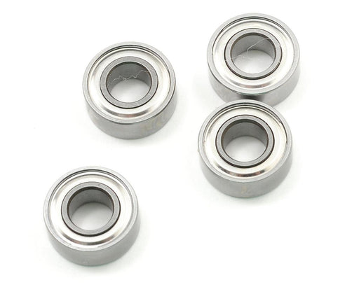 ProTek RC 10047 6x13x5mm Metal Shielded "Speed" Bearing 4 Pack