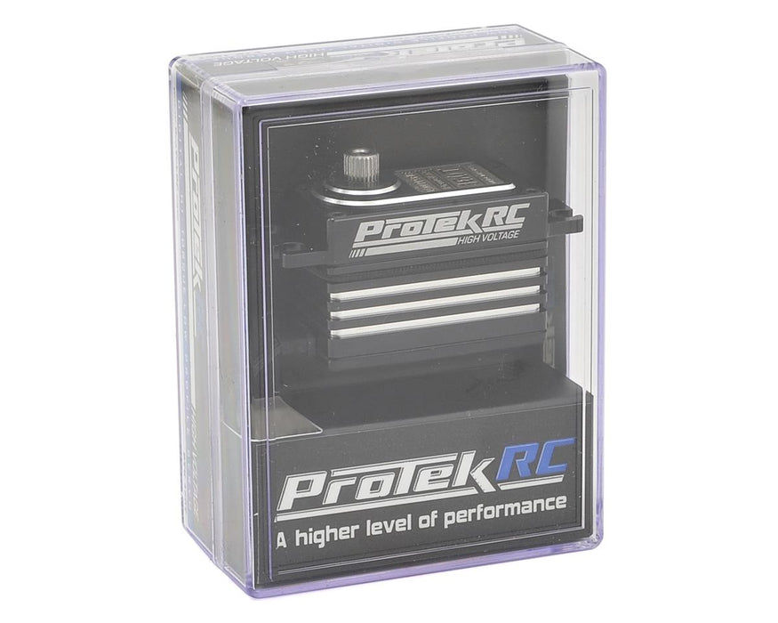 ProTek RC 160T Low Profile High Torque Metal Gear HV Servo