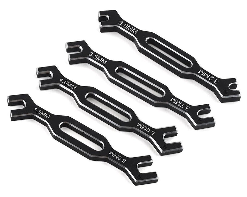 ProTek RC 2034 Turnbuckle Wrench Set