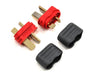 ProTek RC 5042 Sheathed T-Style Male Plug 2 Pack