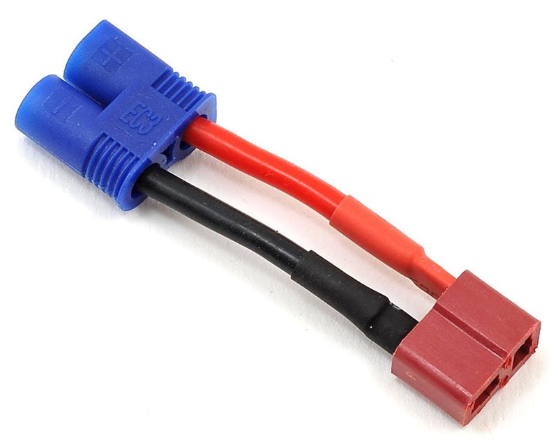 ProTek RC 5234 T-Style Female to Male EC3 Adapter