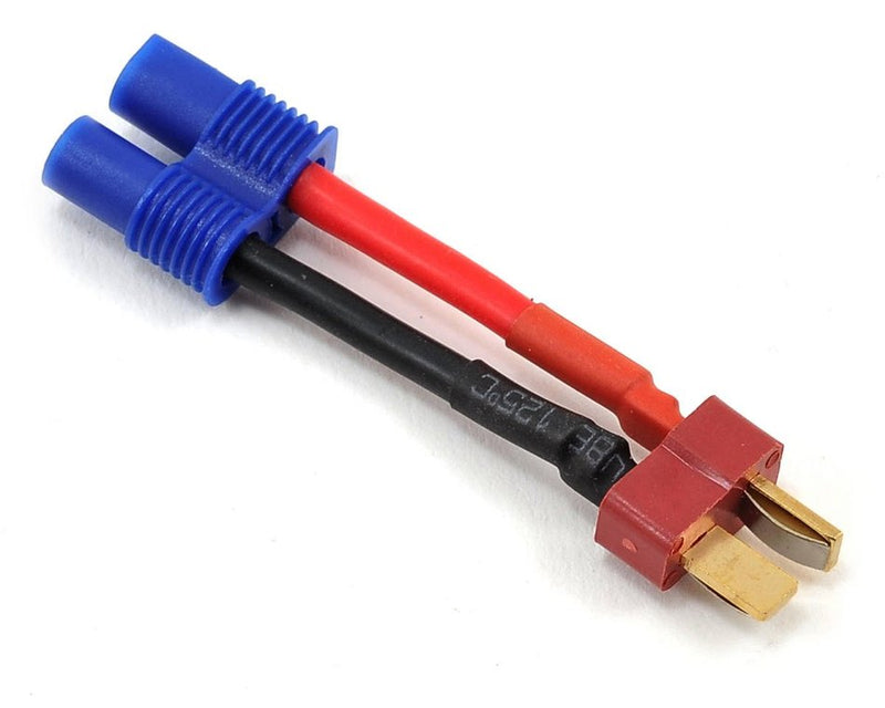 ProTek RC 5235 T-Style Male to Female EC3 Adapter