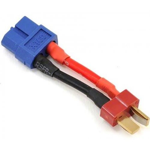 ProTek RC 5302 T-Style Male to Female XT60 Adapter