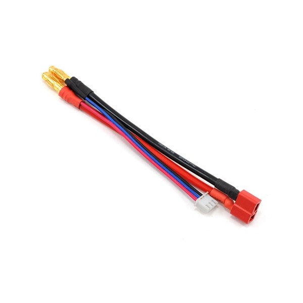 ProTek RC 5324 2S Charge Leads with Balance Adapter with 5mm Bullets