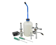 ProTek RC 7601 Nitro Starter Set with Ignitor, Fuel Bottle, and Tools